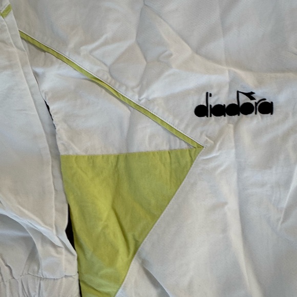 (NWT) Diadora's 90’s Track Jacket Icon Size:M - Picture 10 of 10